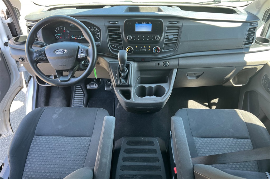 2021 Ford Transit Passenger XL photo 17