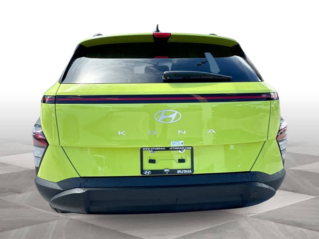 2025 Hyundai Kona SEL photo 7
