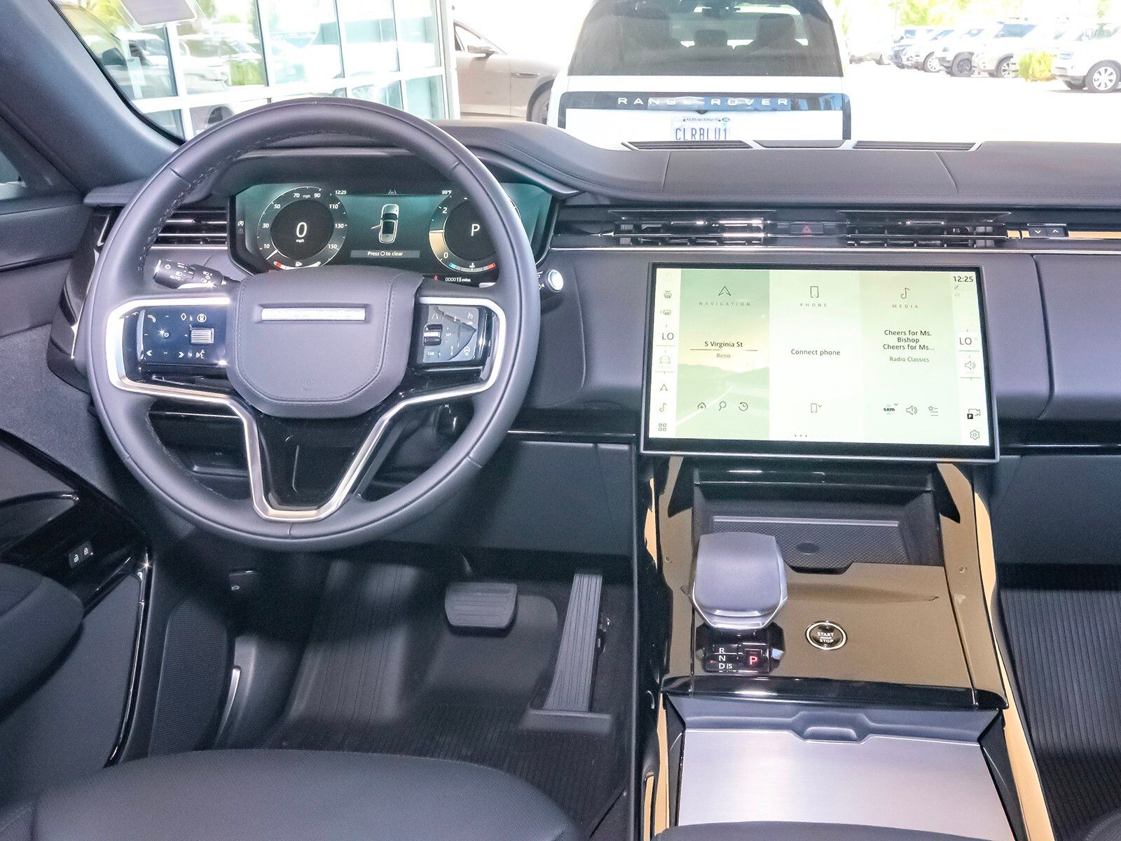 2025 Land Rover Range Rover Sport SE photo 33