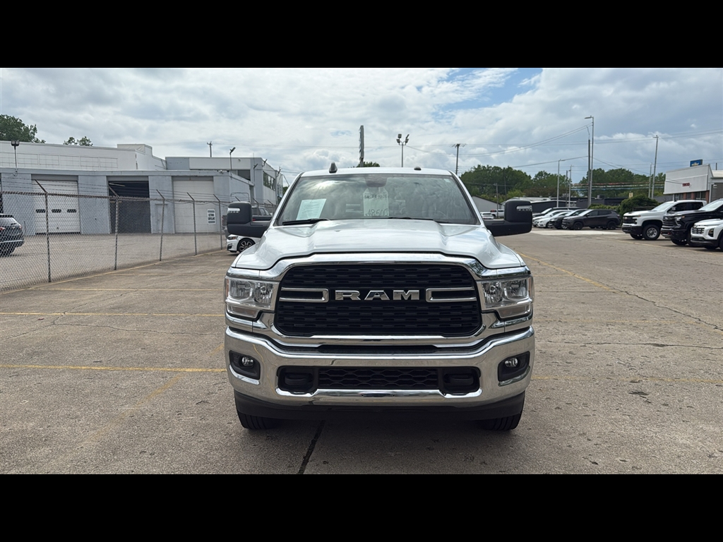 2024 Ram 2500 Big Horn photo 27