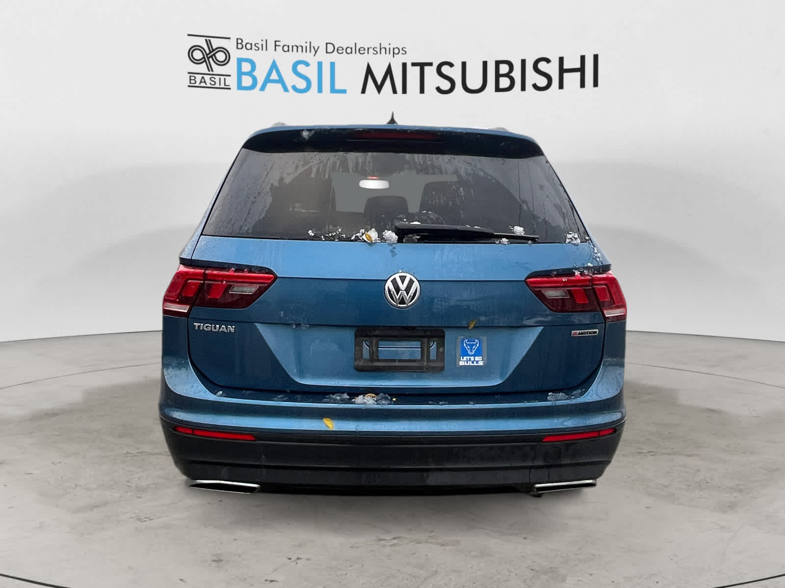 2020 Volkswagen Tiguan S photo 4