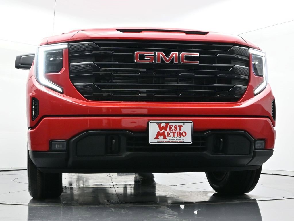 2026 Gmc Sierra Elevation photo 30
