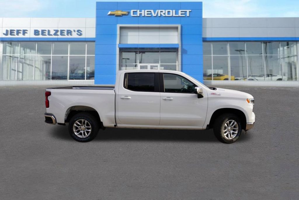 2026 Chevrolet Silverado 1500 LT Z71 photo 2