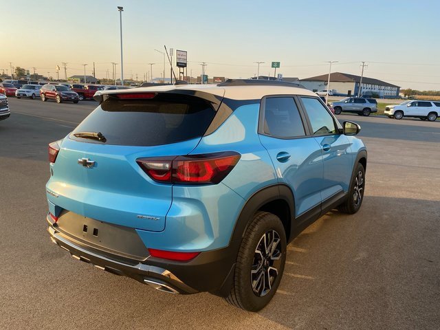 2025 Chevrolet Trailblazer ACTIV photo 5