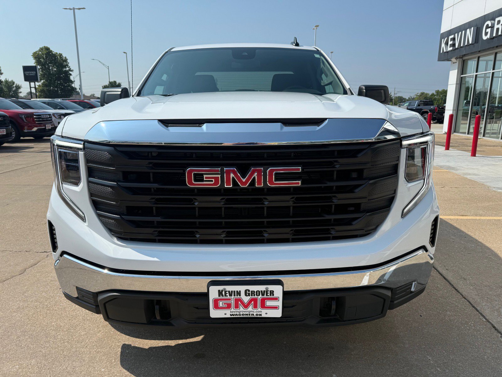 2026 Gmc Sierra 1500 Pro photo 2