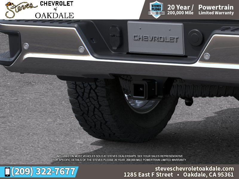 2026 Chevrolet Silverado 2500HD LTZ photo 13