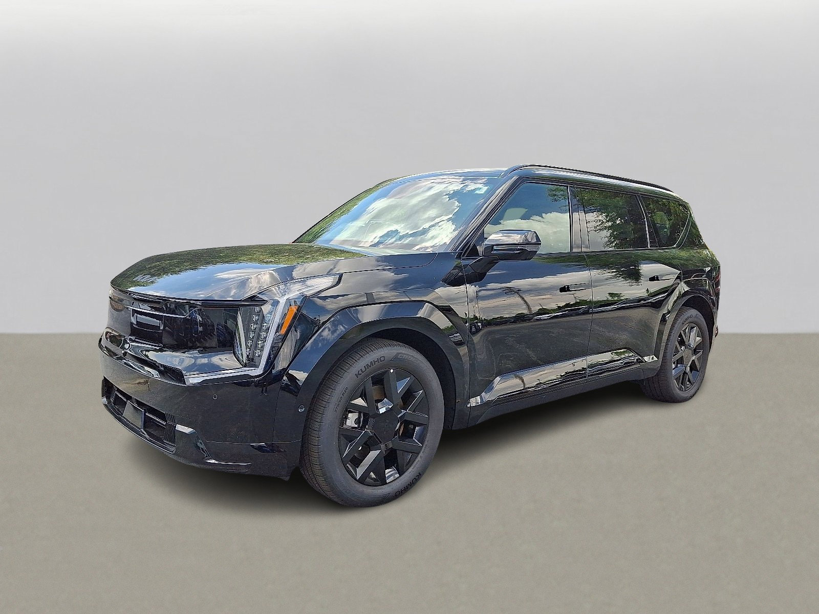 2026 Kia EV9 Land photo 2
