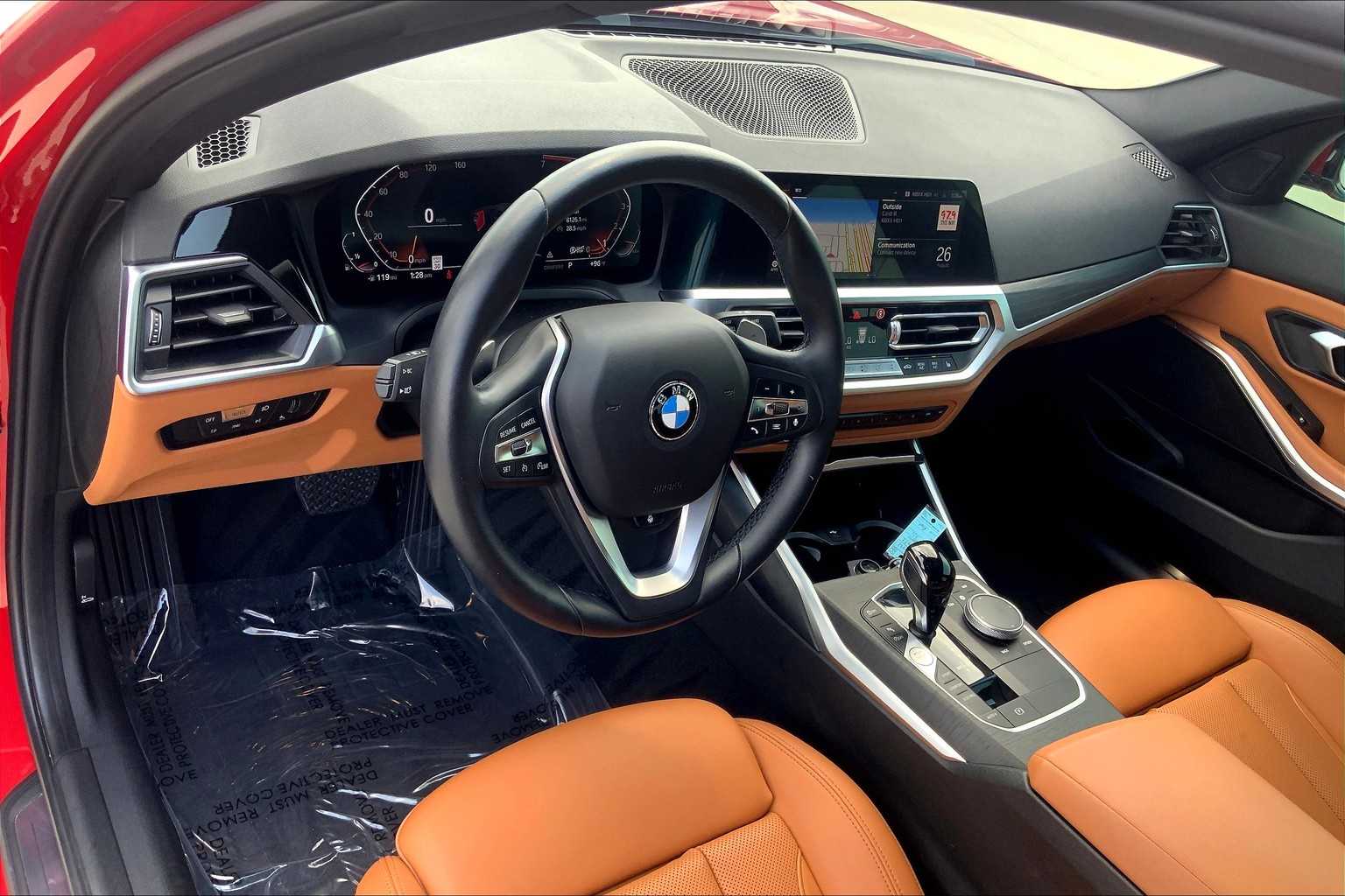 2022 Bmw 330i photo 17