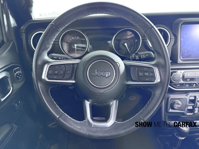2022 Jeep Wrangler Unlimited Sahara 4xe photo 21