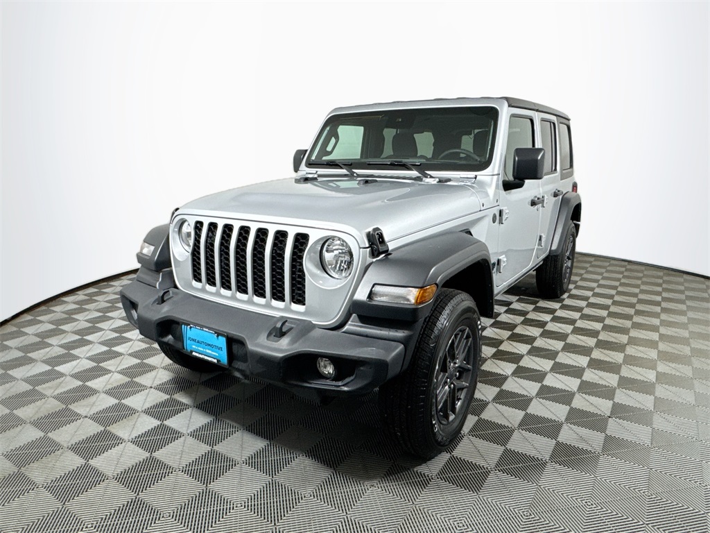 2024 Jeep Wrangler 4-Door Sport S's photo
