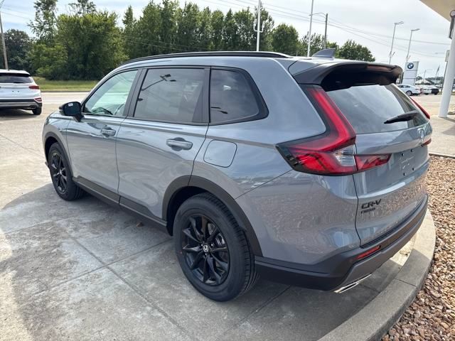 2026 Honda CR-V Hybrid Sport-L photo 3