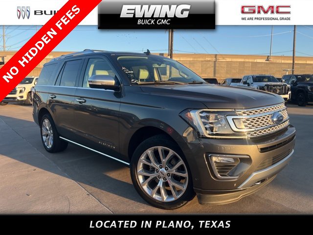 2019 Ford Expedition