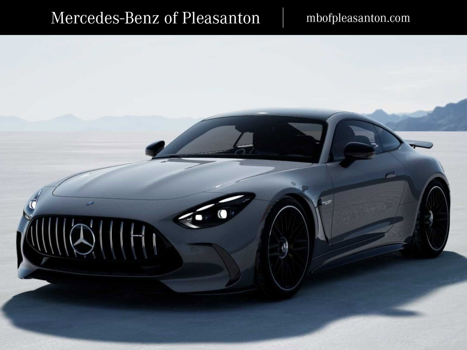 2026 Mercedes-Benz AMG GT Coupe 55's photo