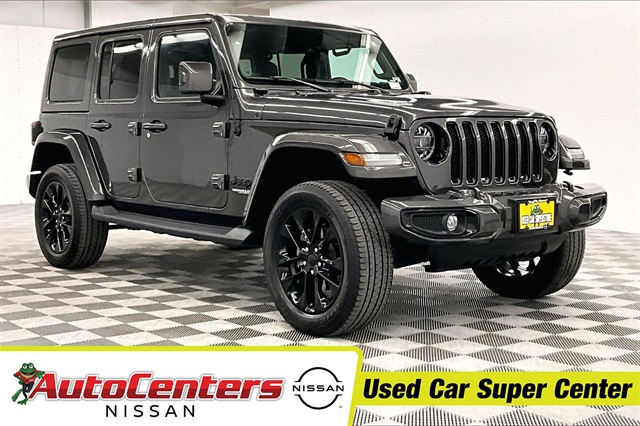 2021 Jeep Wrangler Unlimited High Altitude's photo