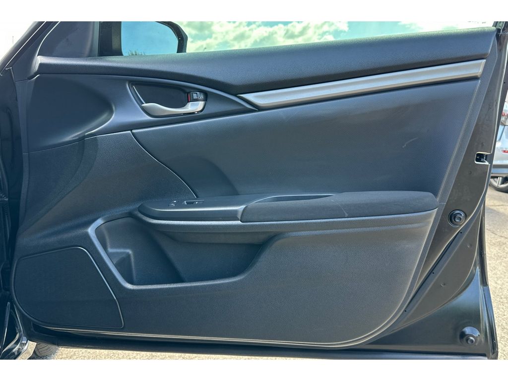 2018 Honda Civic LX photo 21