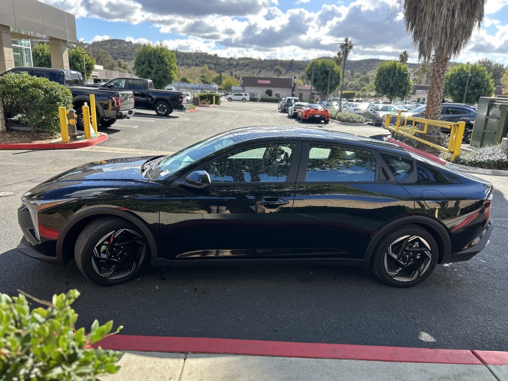 2025 Kia K4 EX photo 4