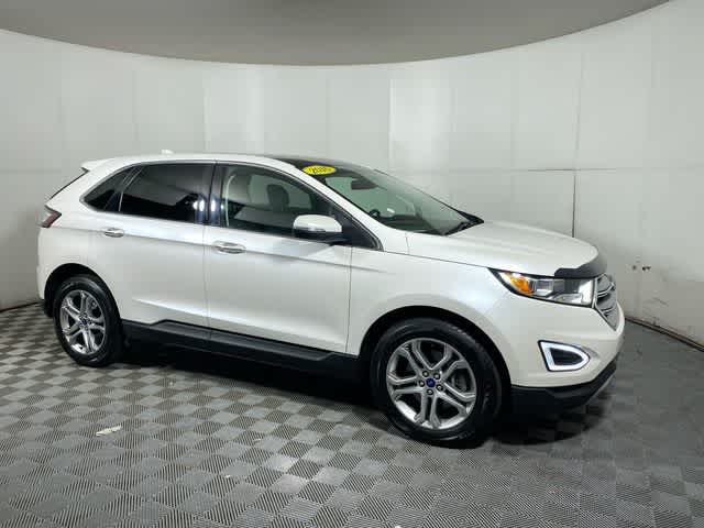 2016 Ford Edge Titanium photo 14