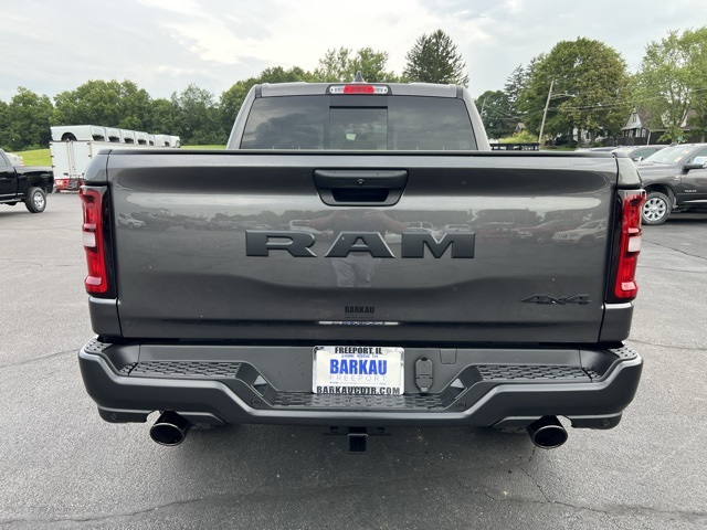 2026 Ram 1500 Warlock photo 4