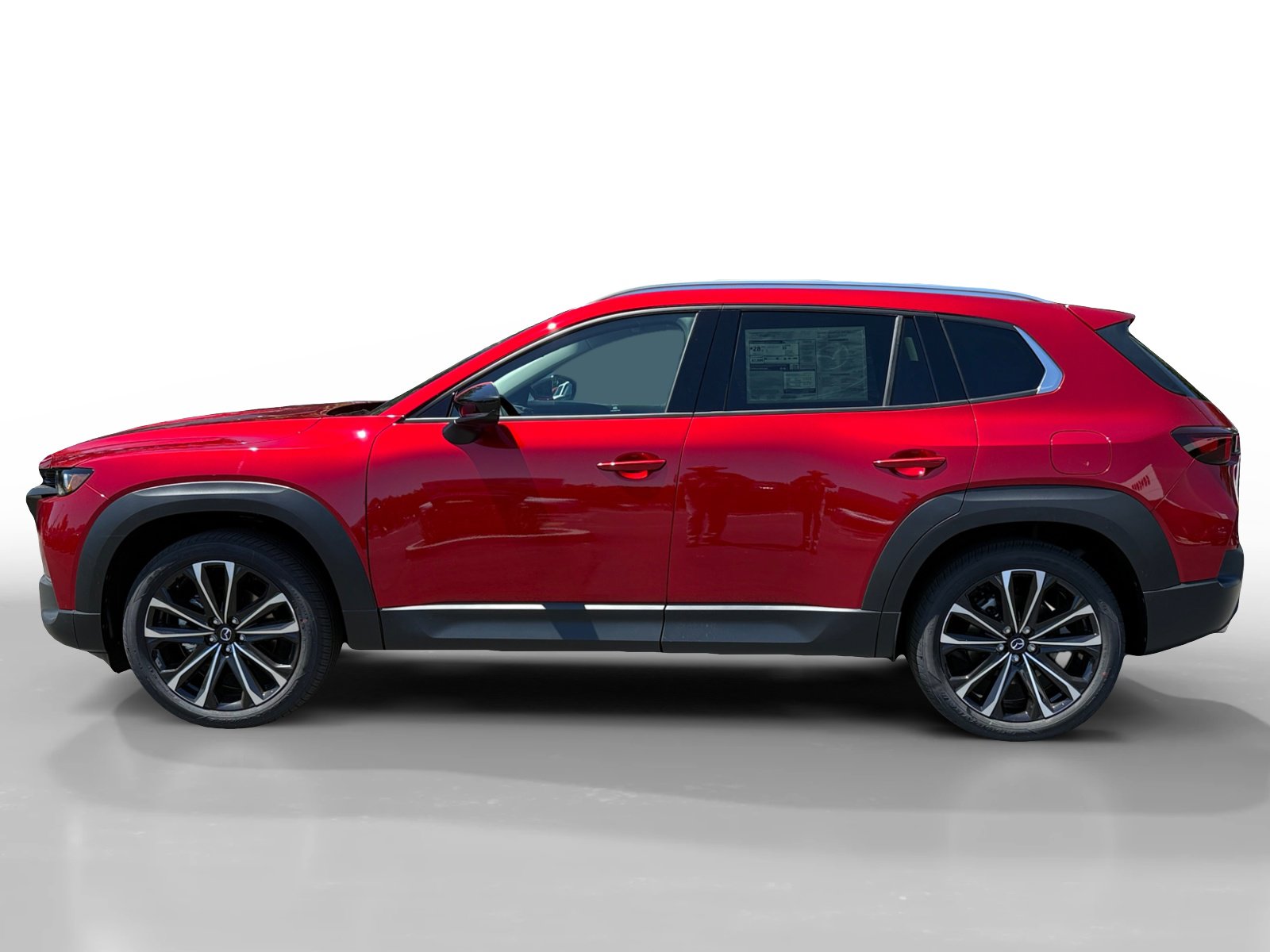 2025 Mazda CX-50 2.5 Premium Plus photo 2