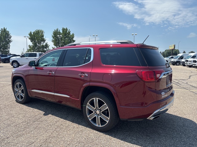Used 2017 GMC Acadia Denali with VIN 1GKKNXLS7HZ190584 for sale in Rochester, Minnesota
