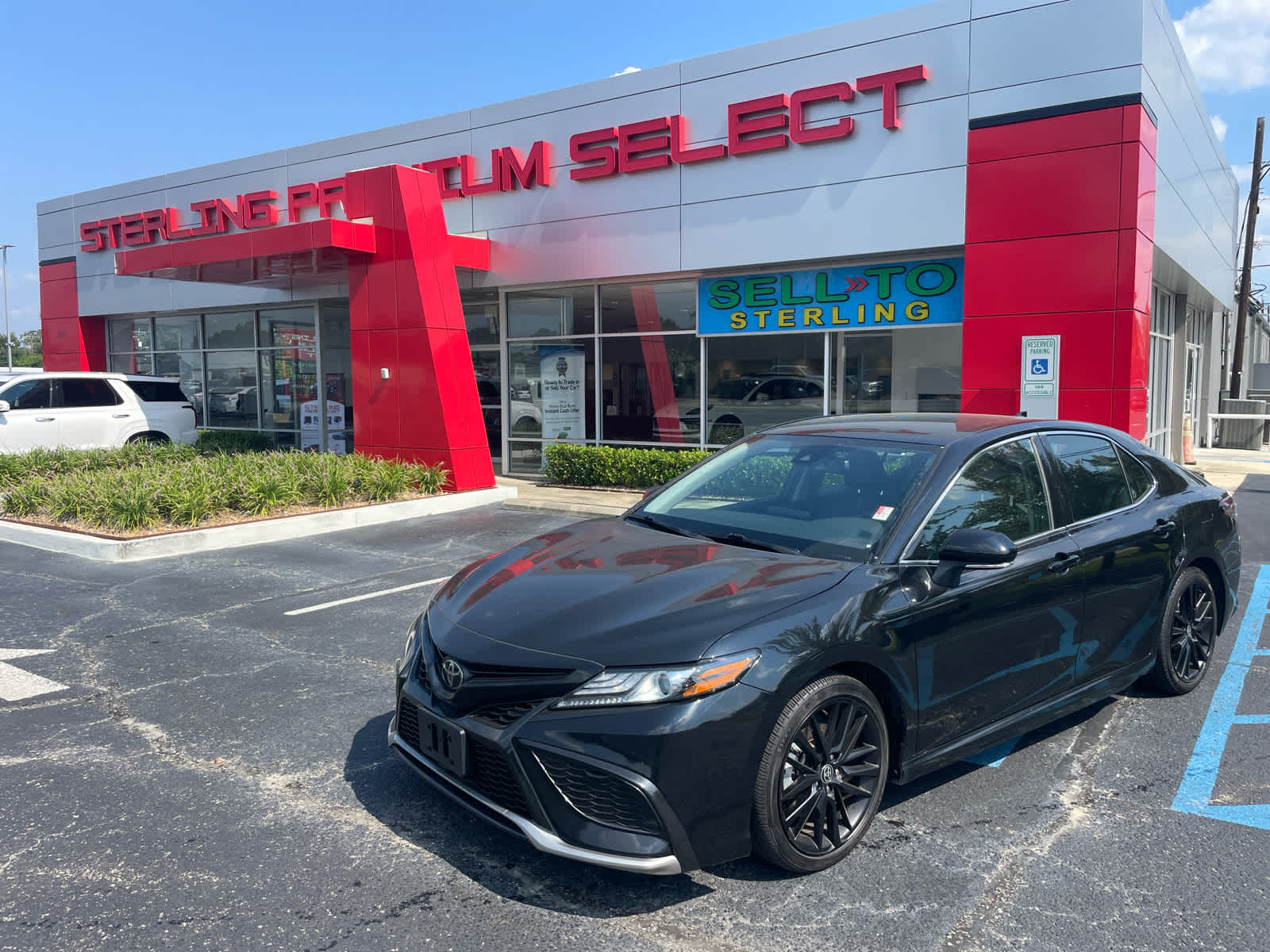 2023 Toyota Camry