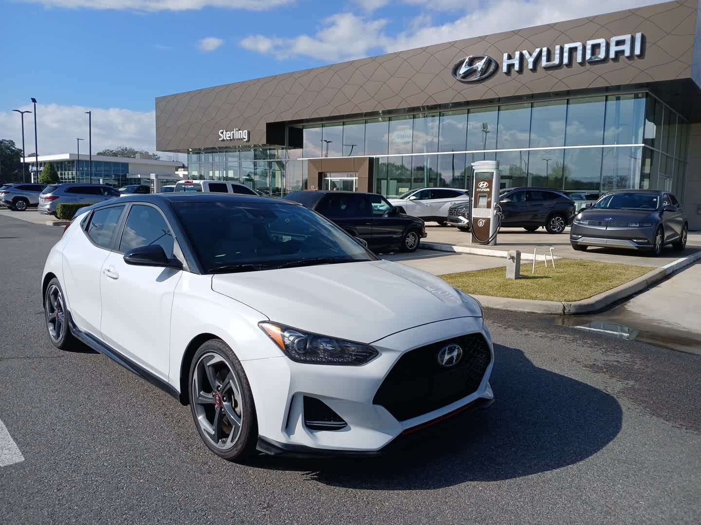 2020 Hyundai Veloster Ultimate