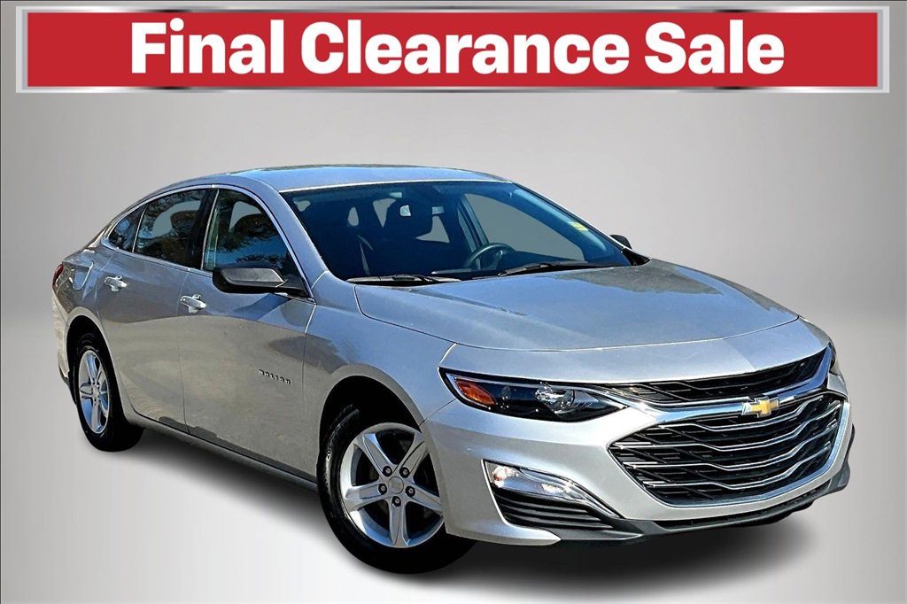 2019 Chevrolet Malibu 1LS