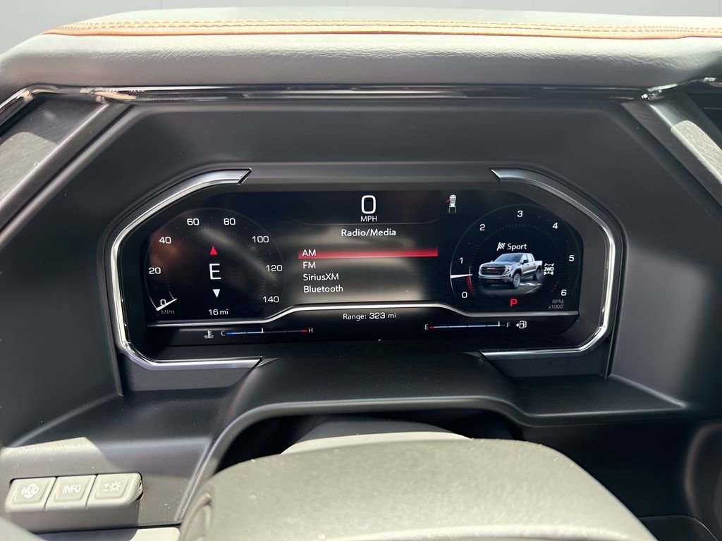 2025 Gmc Sierra 1500 AT4 photo 30