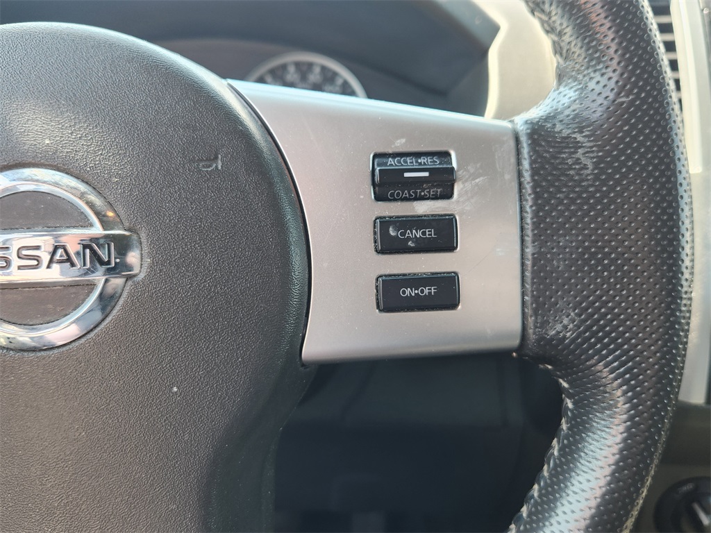 2014 Nissan Xterra PRO-4X photo 11
