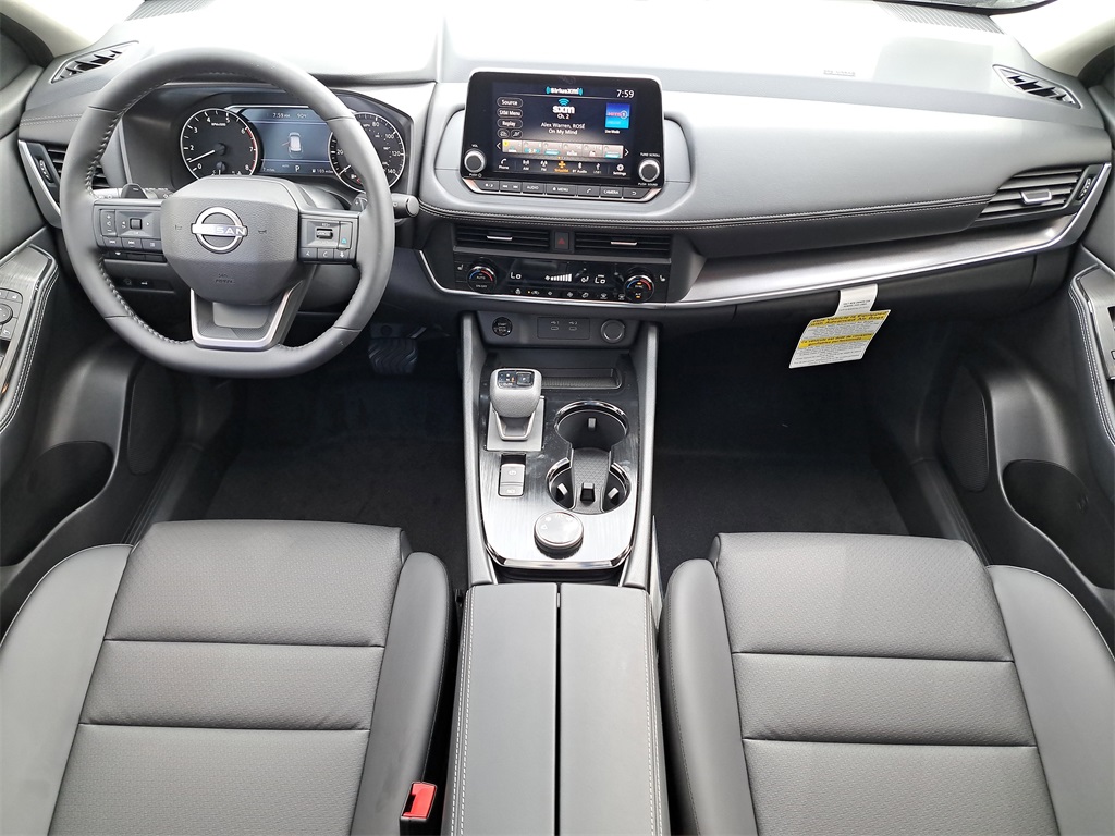 2026 Nissan Rogue SV photo 15