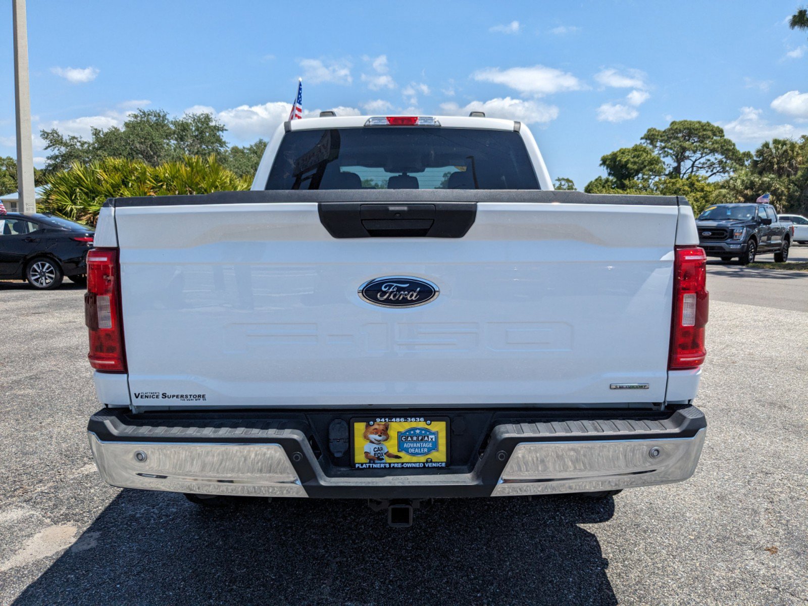 2022 Ford F-150 XLT photo 5