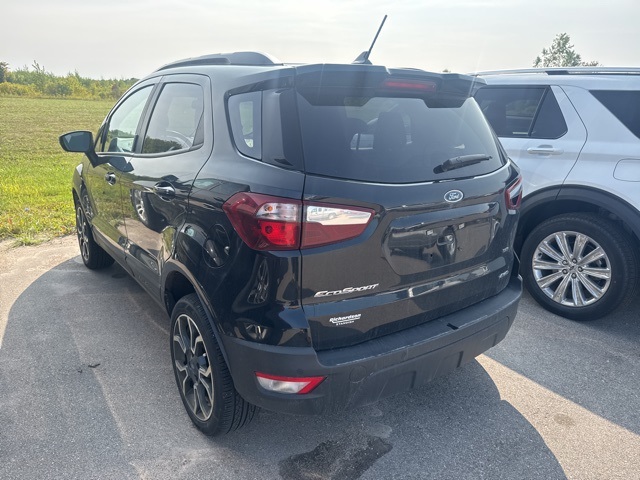 2019 Ford EcoSport SES photo 6
