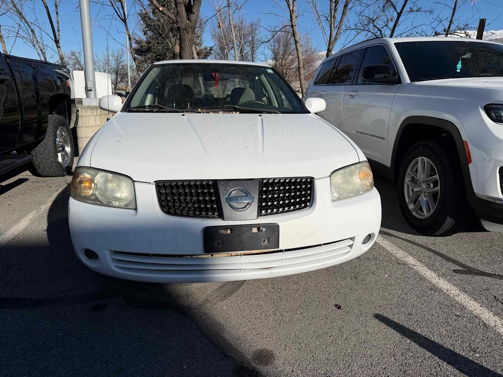 2005 Nissan Sentra S's photo