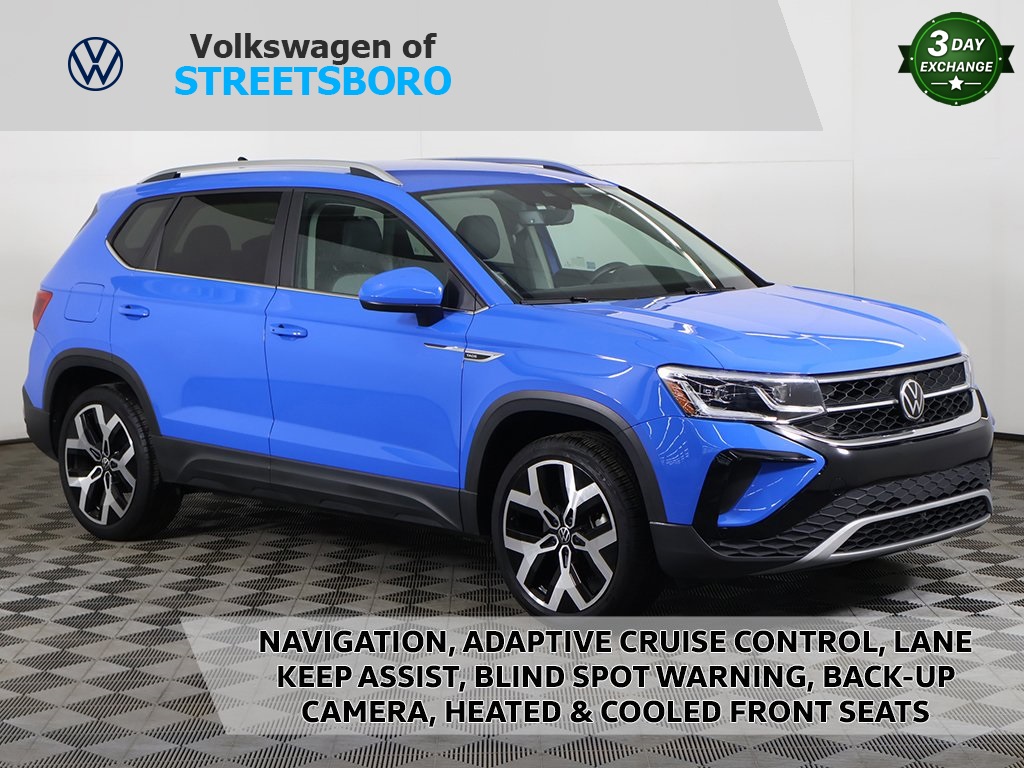 2022 Volkswagen Taos