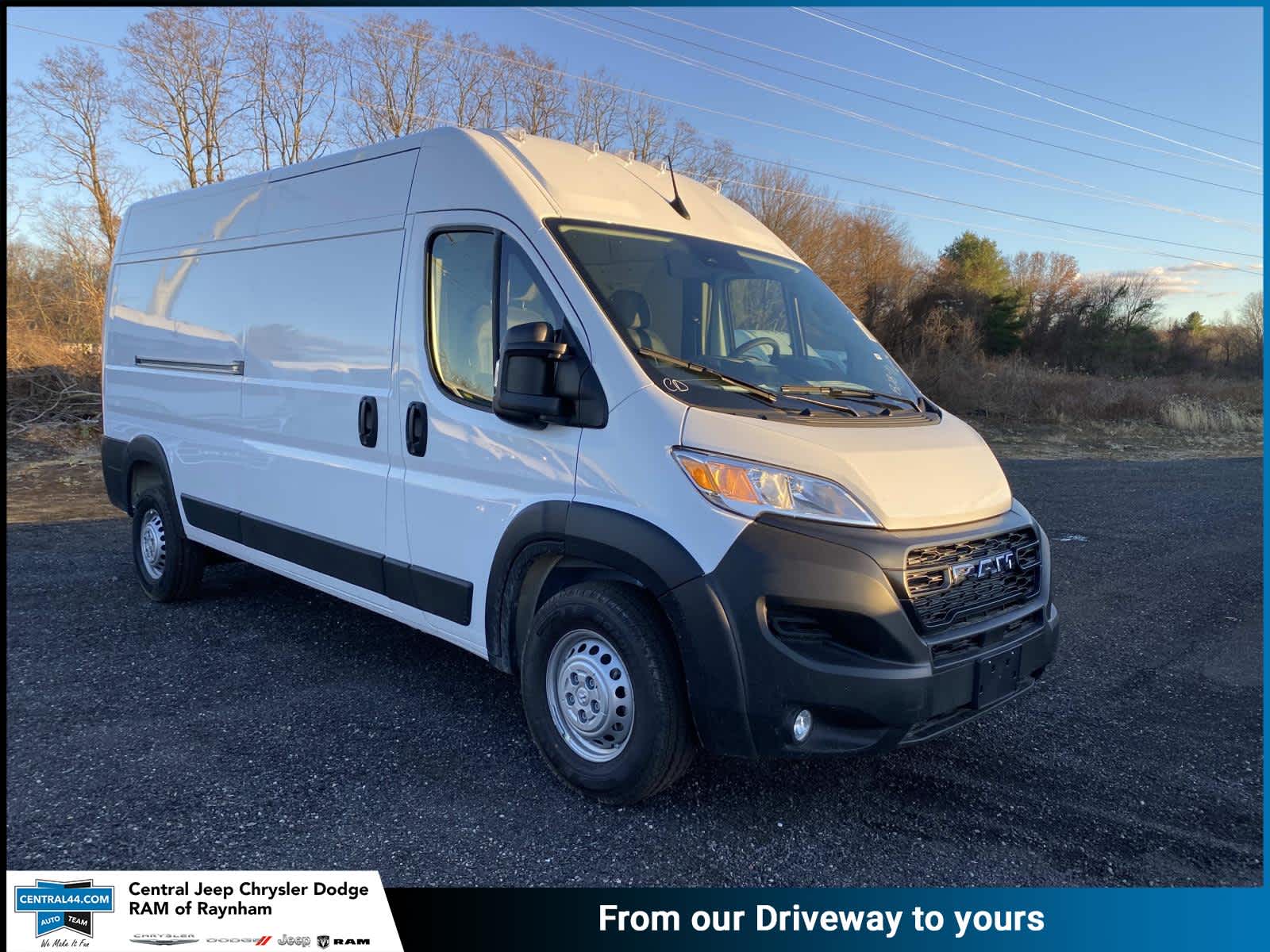 2026 RAM ProMaster Cargo Van Tradesman's photo