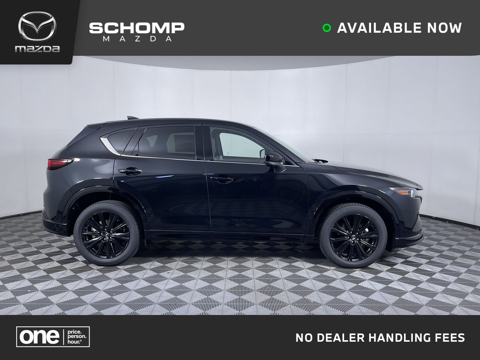 2025 Mazda CX-5 Turbo Premium Package's photo