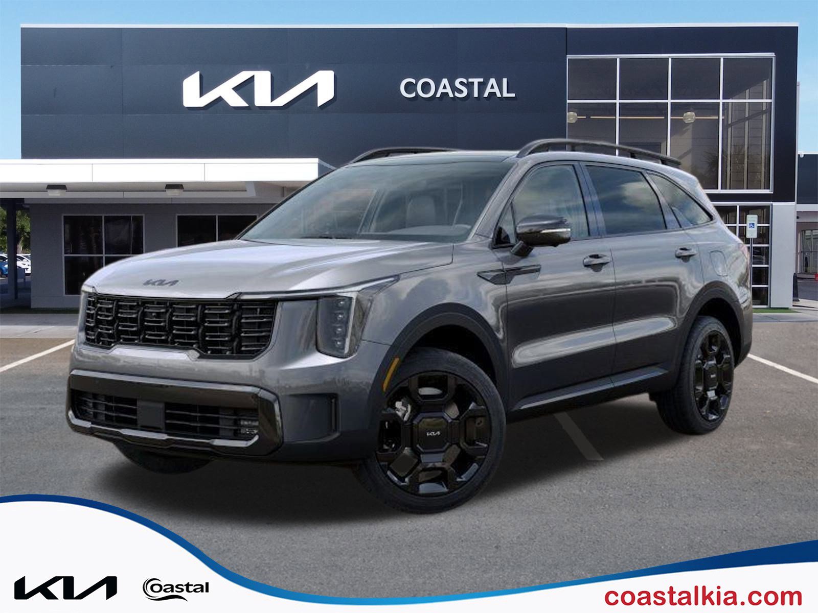 2026 Kia Sorento SX Prestige Hybrid's photo