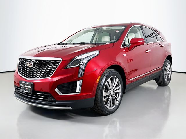2021 Cadillac XT5 Premium Luxury photo 3