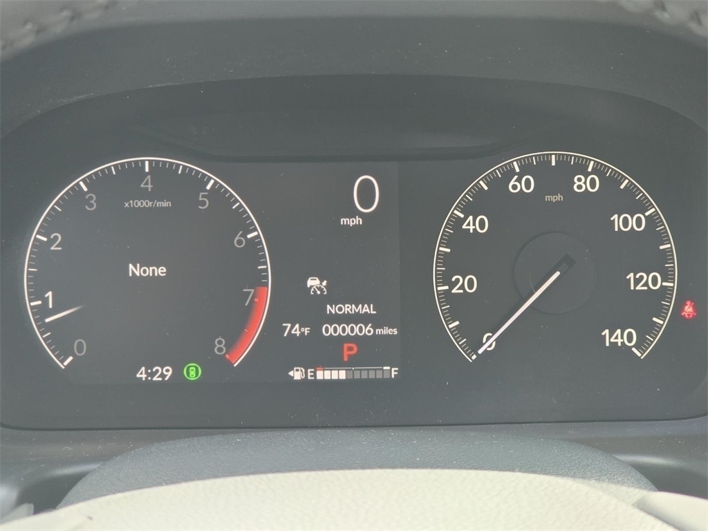 2026 Honda Odyssey EX-L photo 26