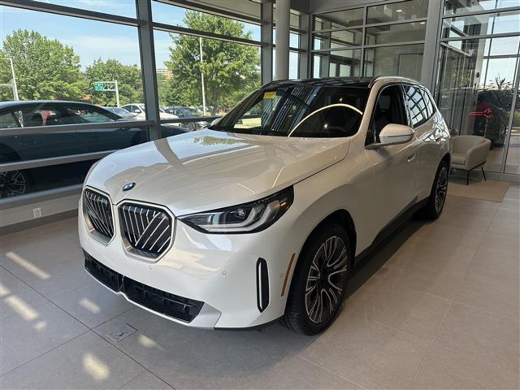 2025 Bmw X3 30x Drive photo 3