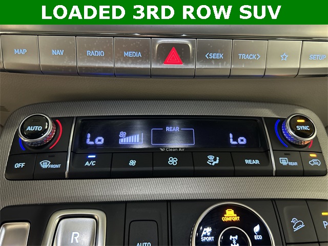 2022 Hyundai Palisade Limited photo 27