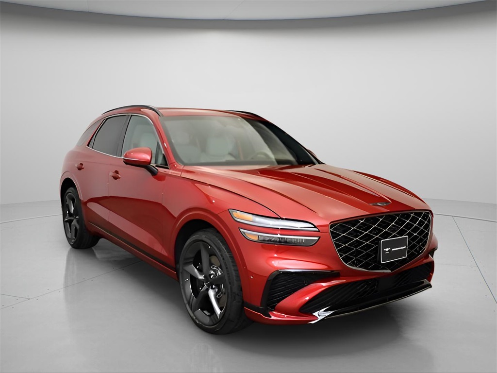 2026 GENESIS GV70 Sport Prestige's photo
