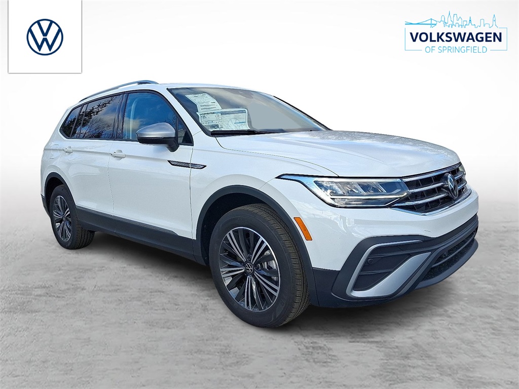 2024 Volkswagen Tiguan Wolfsburg Edition's photo