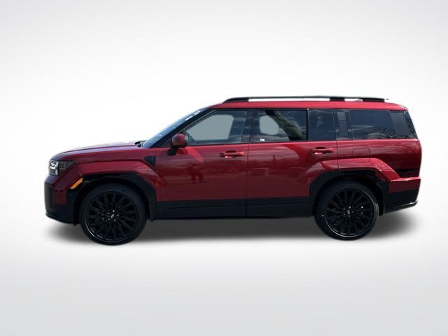 2025 Hyundai Santa Fe Calligraphy photo 2