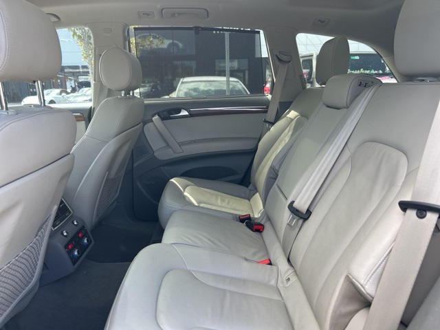 2015 Audi Q7 3.0T Premium photo 2