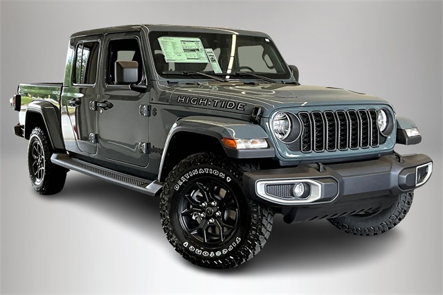 2025 Jeep Gladiator High Tide's photo