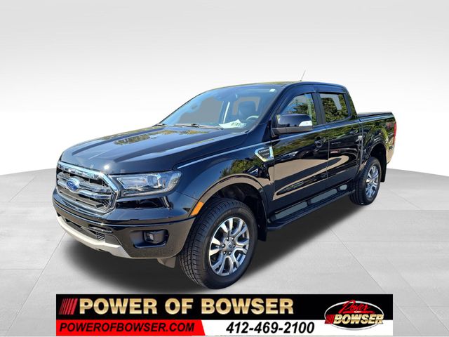 2023 Ford Ranger Lariat's photo