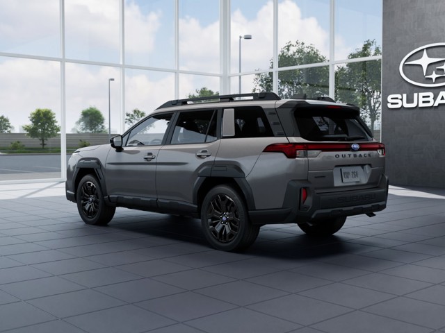 2026 Subaru Outback Limited photo 4