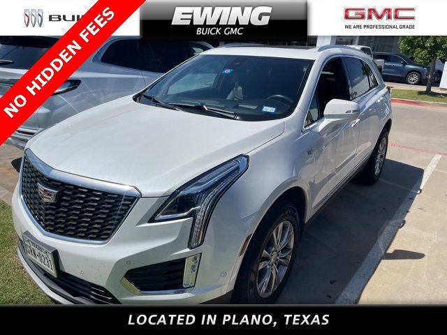 2022 Cadillac XT5
