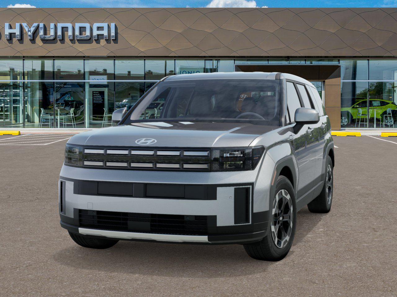 2026 Hyundai Santa Fe SE photo 4